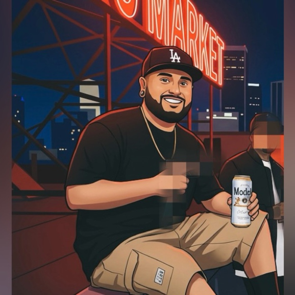 Meet your Posher, Jorge